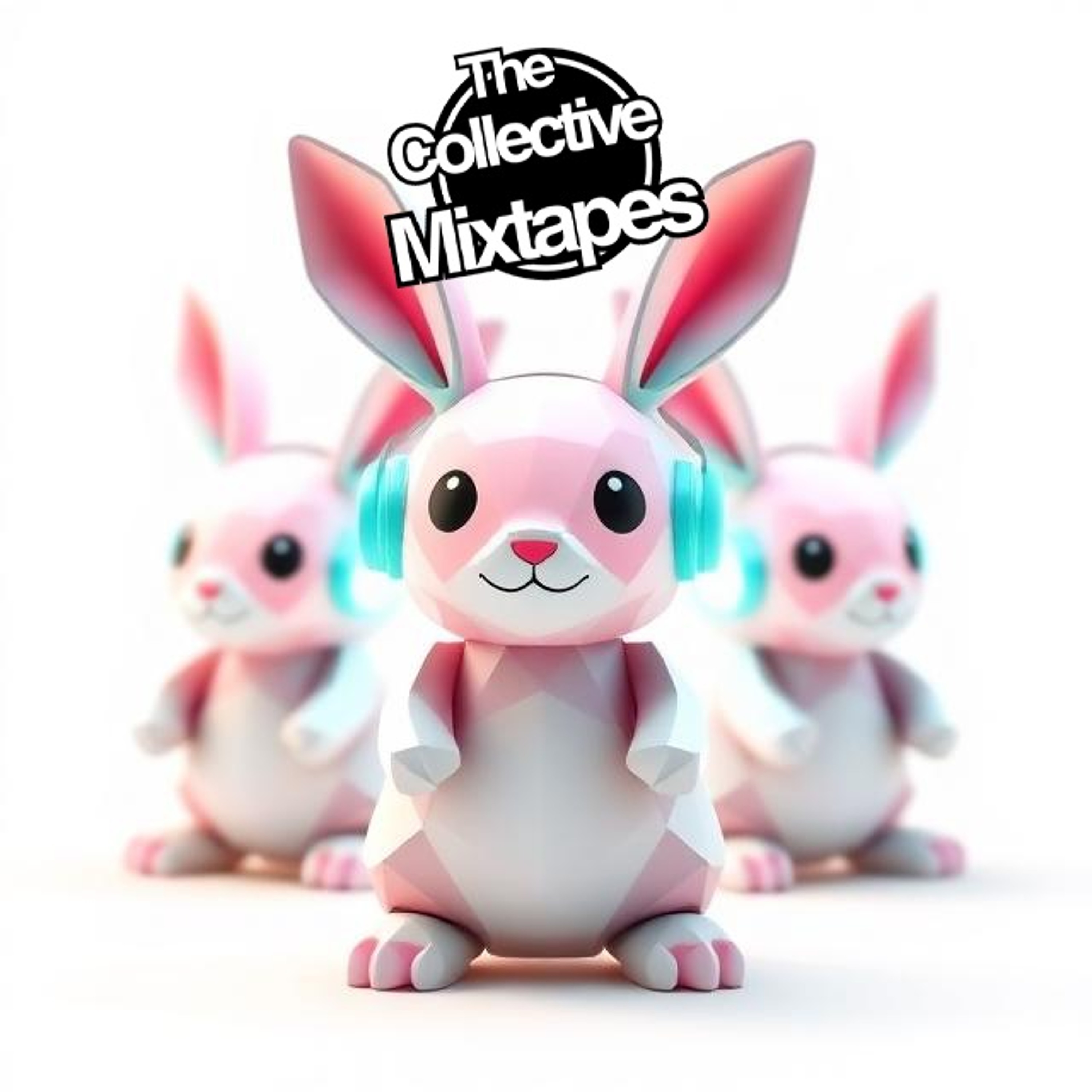 ⭐️⭐️⭐️ 🔈 The Collective Part 8  🎧 Easter Bunny XXL 12 inch edition episode artwork