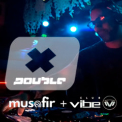 2ouble's closing set @ Club Vibe
