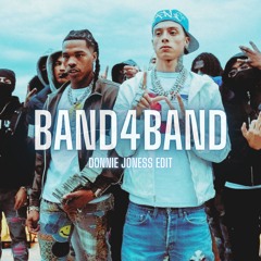 Central Cee & Lil Baby - BAND4BAND (Donnie Joness Edit)