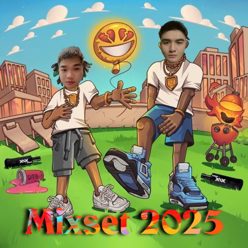 MIXSET 2025 - MỪNG XUÂN ẤT TỴ - TÙNG BON FT DƯƠNG KON