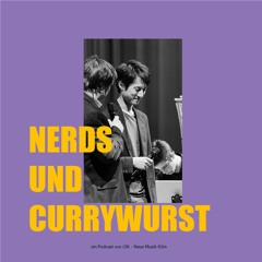 ONpodcast #21 Nerds und Currywurst mit Tamon Yashima (und Sebastian Wendt)