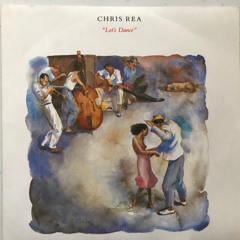 Chris Rea - Let's Dance - Bowie Mix