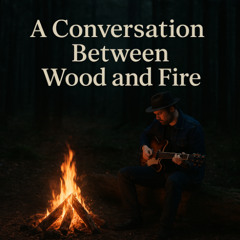 A Conversation Between Wood and Fire