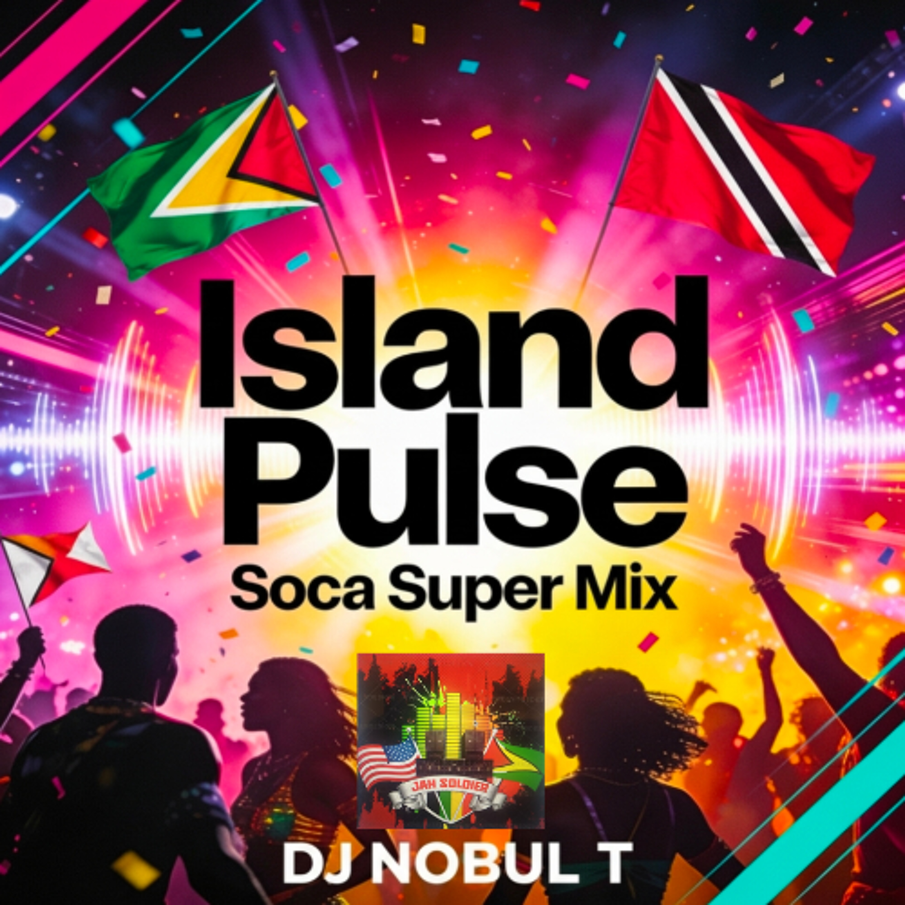 ISLAND PULSE episode artwork