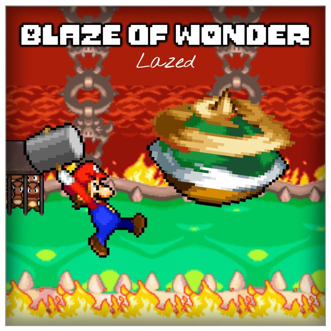 Stream {Toadspin} Blaze Of Wonder [Lazed] by terrachive II | Listen ...