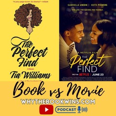 The Perfect Find Book vs Movie