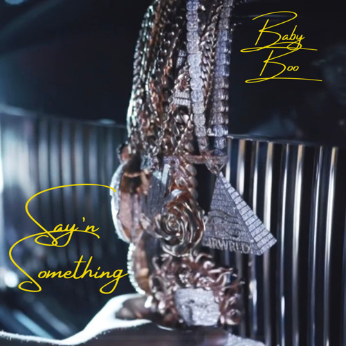Say’n Something
