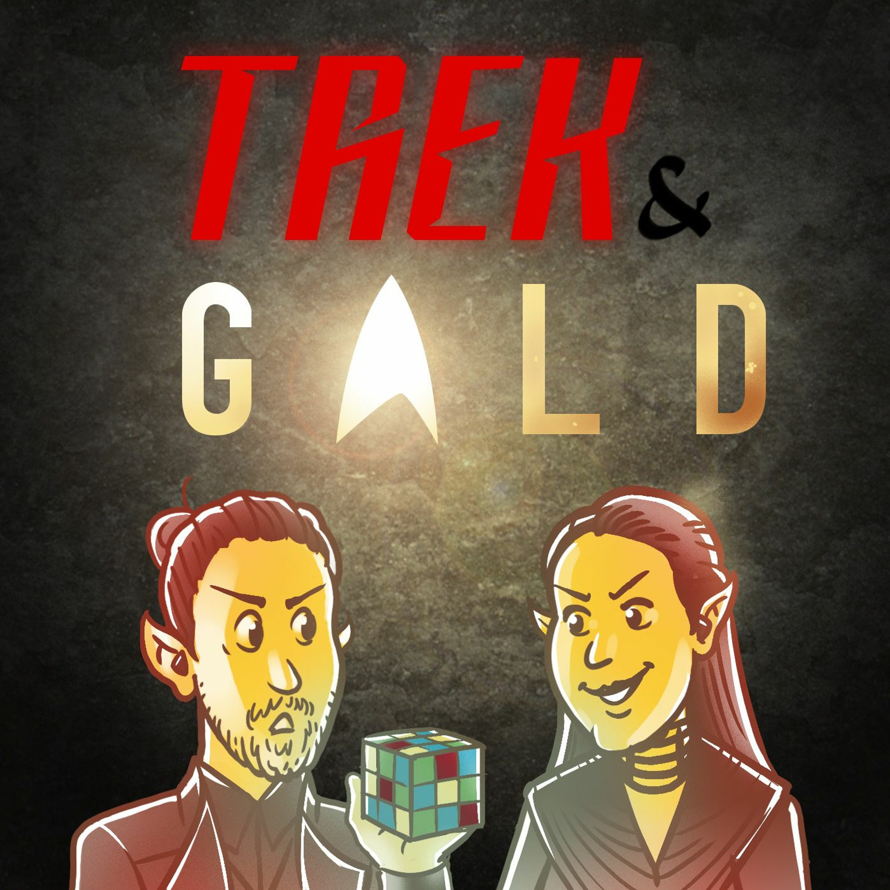 Trek & Gold