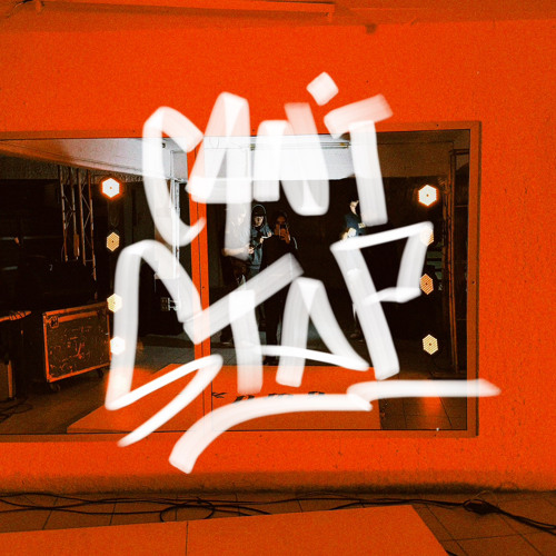 CANT STAP - BLAU (PROD. ELMAGO963)