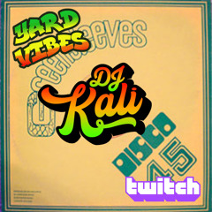 DJ Kali: Yard Vibes Mix Pt. 2  11/15/23 (100% Vinyl)