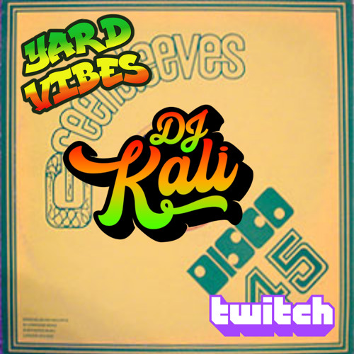 DJ Kali: Yard Vibes Mix  11/15/23 (100% Vinyl)