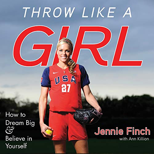 Stream [GET] EBOOK 📖 Throw like a Girl How to Dream Big & Believe in
