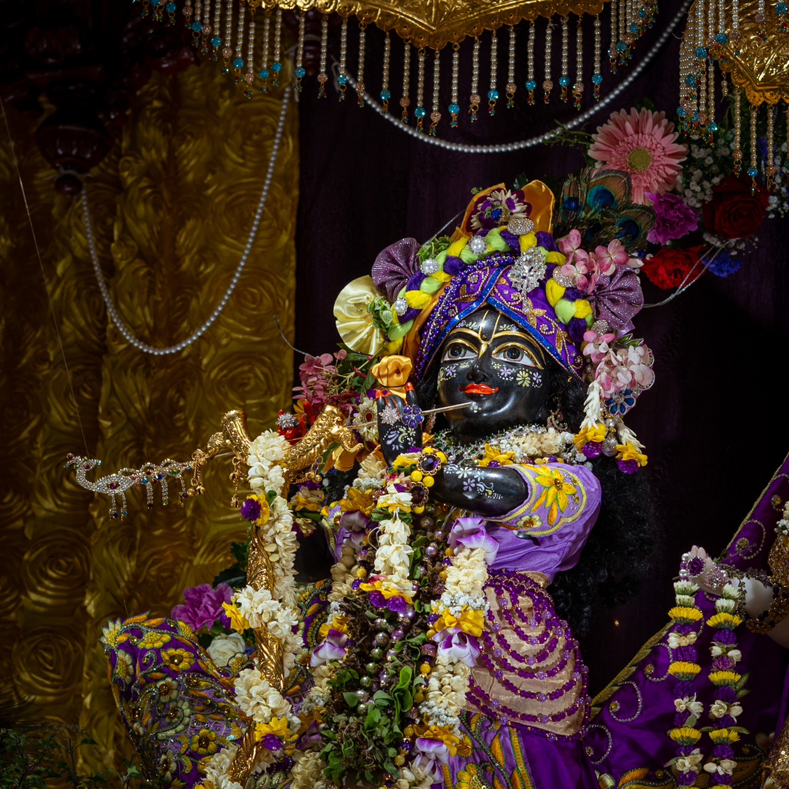 Yash - Janmastami Night Kirtan - 8.26.24