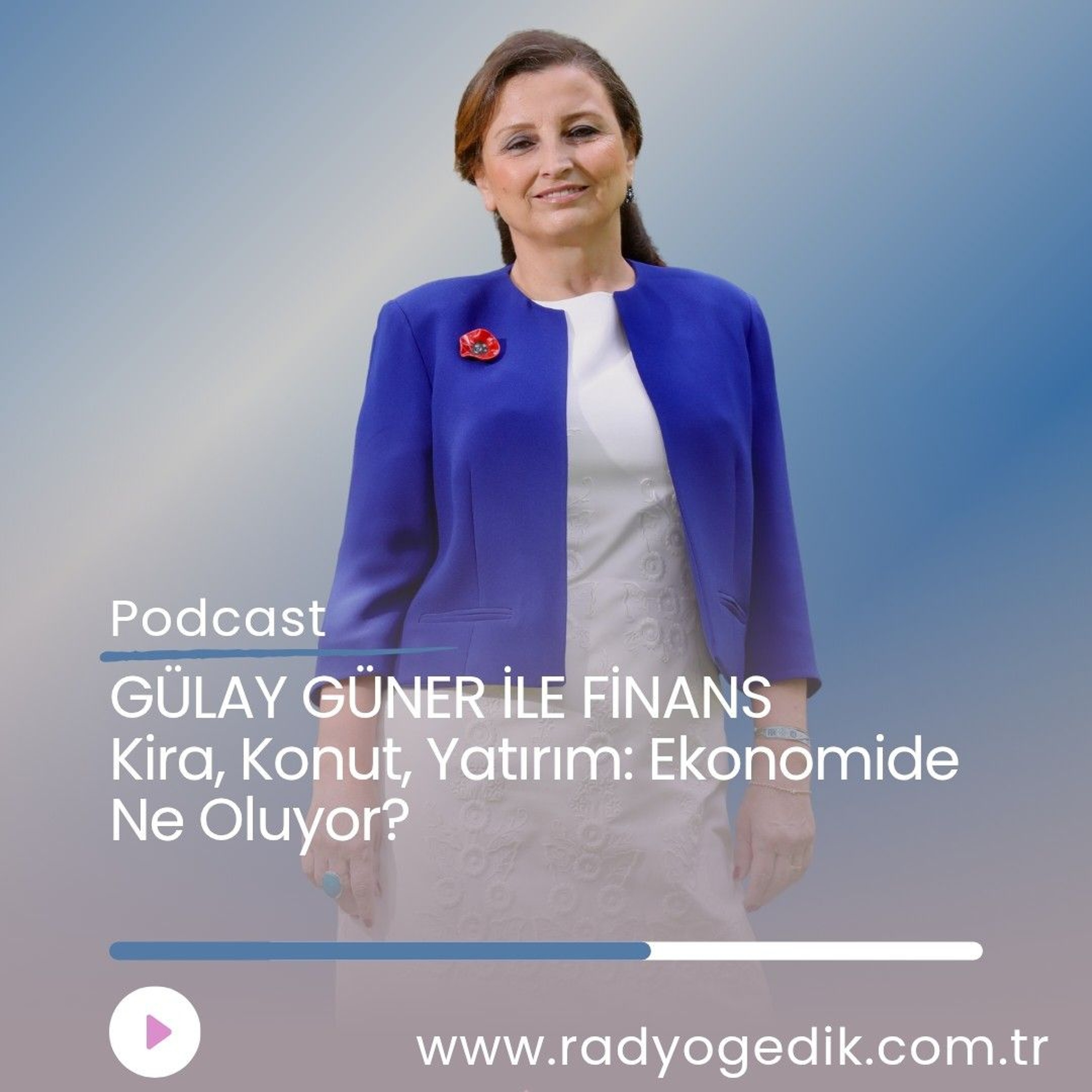 GÜLAY GÜNER İLE FİNANS - Konut ve Kira Artışı episode artwork