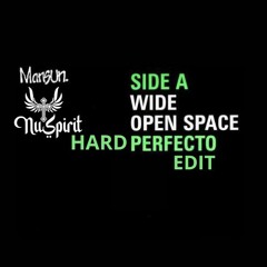 Mansun - Wide Open Space (Nu Spirit Hard Edit)