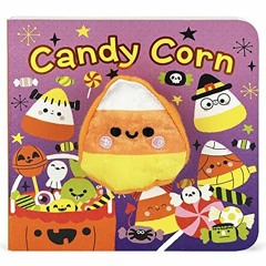 Read EBOOK ✏️ Candy Corn Kids Halloween & Thanksgiving Finger Puppet Board Book Ages
