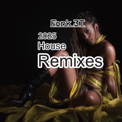 Fonk ET The Remixes 2025 Vol 1