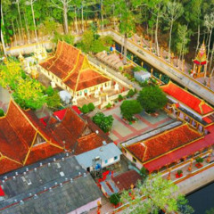Những Ngôi Chùa Khmer Nổi Tiếng Tại Trà Vinh