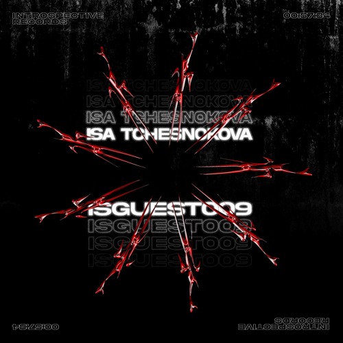 Isa Tchesnokova | ISGUEST009