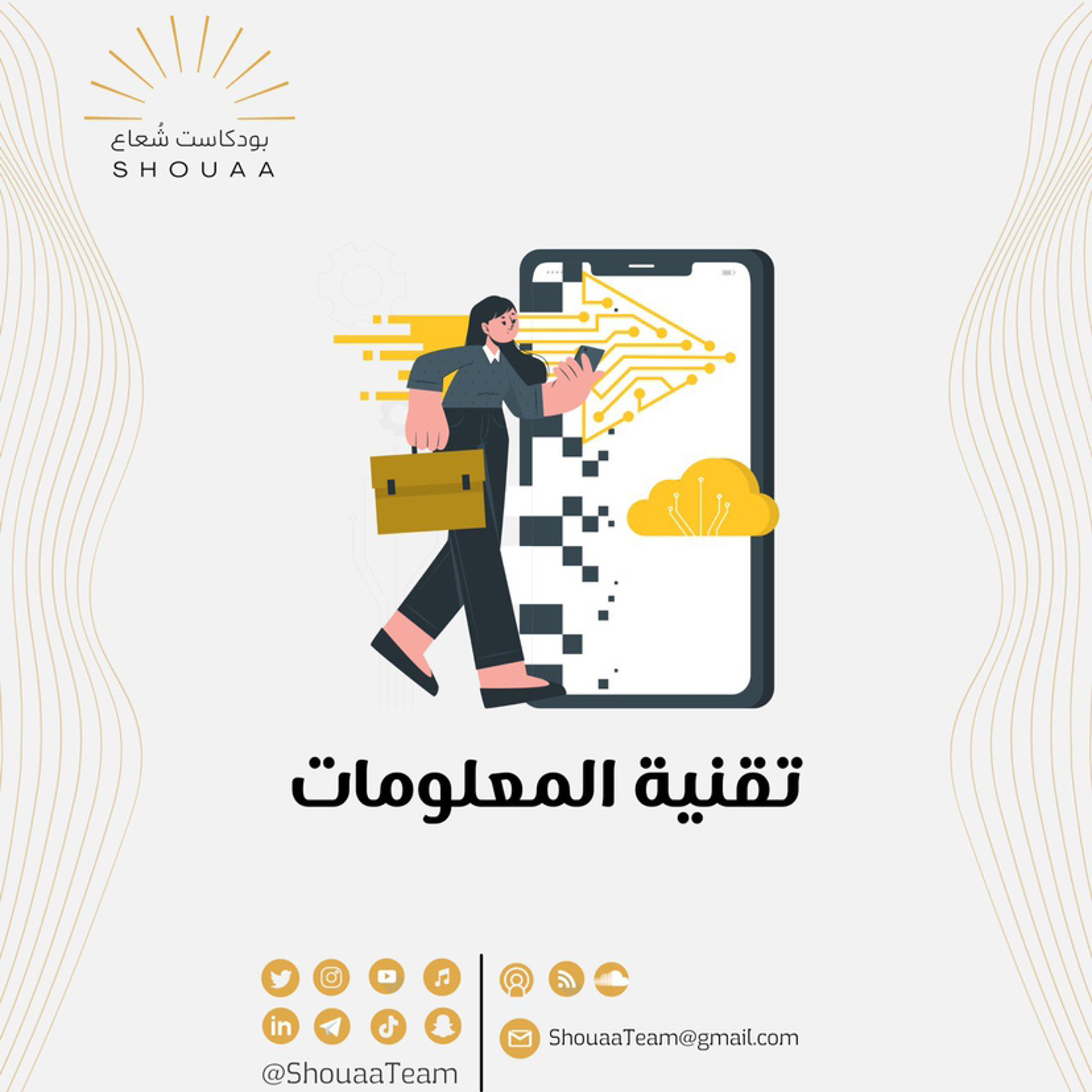 تخصص تقنية المعلومات - Information Technology