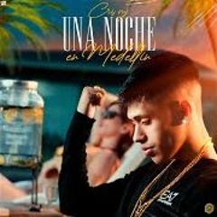 Cris MJ - Una Noche En Medellín (Del Nuevo Edit)