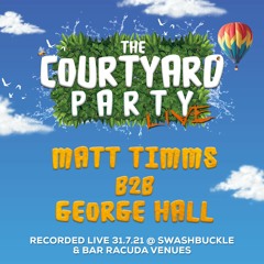 CourtYard & Apparition Club Sets