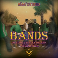 FREE FOR NON-PROFIT | Baby Smoove x Bandgang Biggs Type Beat | "Bands" Prod. By Satan J [WAV Studio]