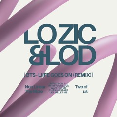 BTS - LIife Goes On (LOZIC & LOD REMIX) | FUTURE