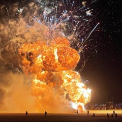 Spencer Ray Burning Man Waking Dream 2022 MIX