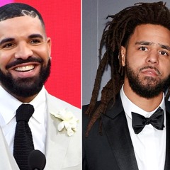 Drake X J. Cole type-beat "Moon Tides" Hip Hop Rap Instrumental 2022