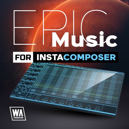 Epic Music for InstaComposer | 40 InstaComposer Presets