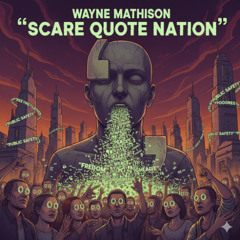 Scare Quote Nation