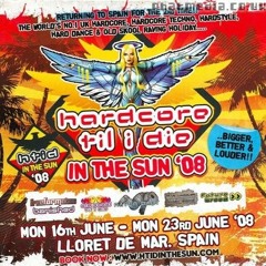Re-Con @ HTID - Event 27 - In The Sun 🌞 '08 (June 2008)