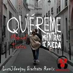 Manuel Turizo - Quiéreme Mientras Se Pueda (Bachata Remix)