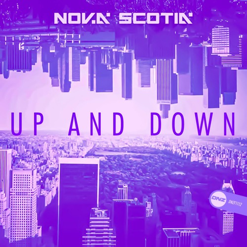 Nova Scotia - Up and down