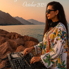 DJ BIA AFRO 2025 SUNSET SET FUJEIRAH