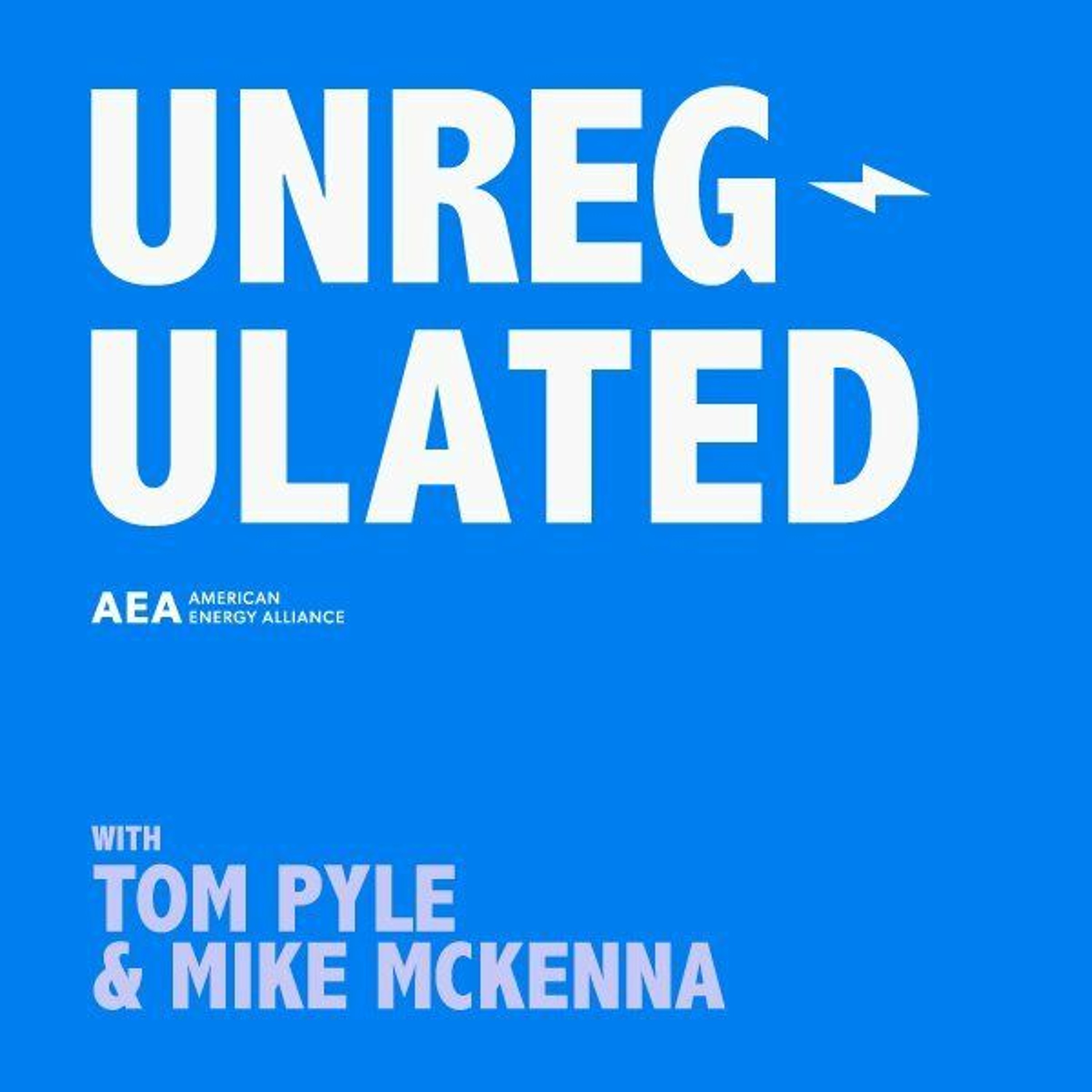 The Unregulated Podcast
