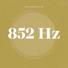 852 Hz Deep Sleep
