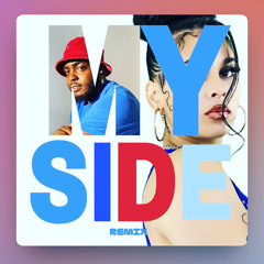 My Side remix. Famous Bobson