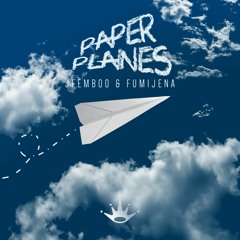 Jeemboo & Fumijena - Paper Planes [King Step Release]