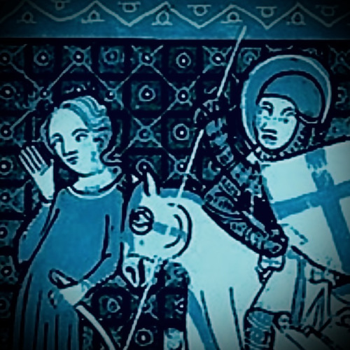 Mělcě svaty Juři