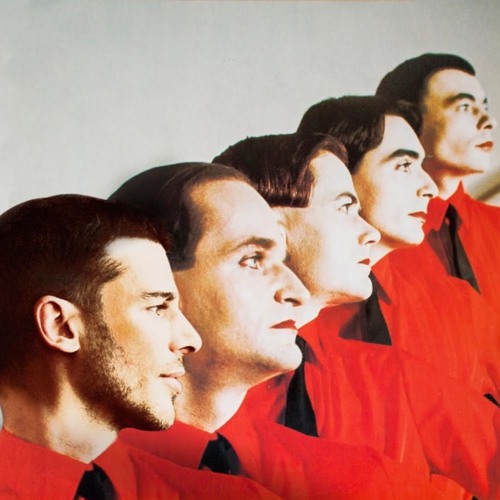KRAFTWERK - BOING BOOM TSCHAK DJ W!LD REMIX Snipp