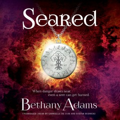 Seared (Return of the Elves, Book 4) by Bethany Adams, read by Stefan Rudnicki