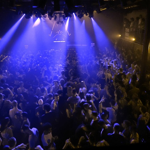 STNDRD - Studio mix for Techno Tuesday Amsterdam 22.02.2022