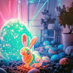13.4.2025. Min Mix Fra Påske Rave Secred Garden