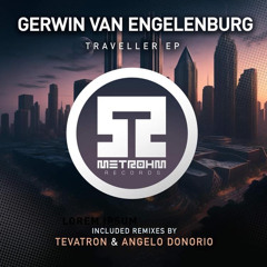 Gerwin Van Engelenburg - Traveller - (Angelo D'onorio Mix)