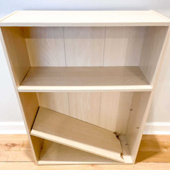 Slider Shelf
