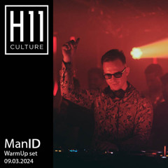 ManID - H11 CULTURE Ibiza Club Classics