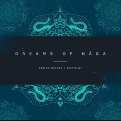 Karina Deleau x Distillat- Dreams Of Naga