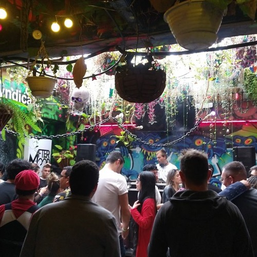 Anhto - After party closing set @After Mood Bogota - 23/10/22